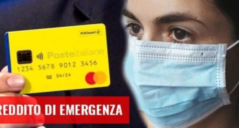 Reddito di Emergenza: le domande dal sito dell’Inps