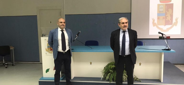 Lockdown, il Questore di Avellino: “Criminalità crollata. Con la Fase 2 attenzione su assembramenti”