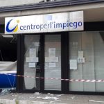 bomba carta centro impiego