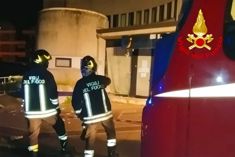 Esplosione Centro per l’Impiego, Vassiliadis (Ugl): “Atto di inciviltà nei confronti della societa’”