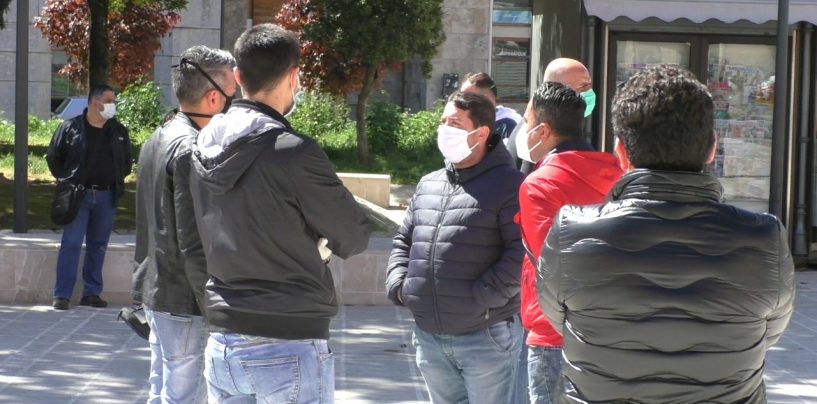“Sarà una manifestazione pacifica”. La rabbia dei commercianti avellinesi scende in piazza lunedì