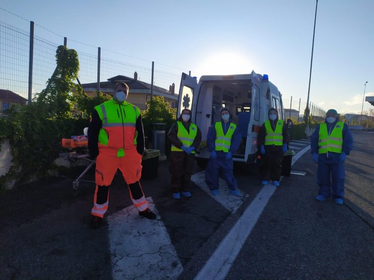 Rientri in Irpinia da altre regioni: 382 persone monitorate, nessun positivo