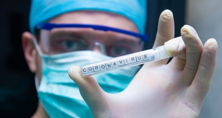 Il coronavirus ritorna in Irpinia. C’è un positivo a Moschiano, domani lo screening su altre persone