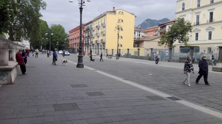 Irpinia, alla vigilia della fine dello stato di emergenza sono 918 i positivi