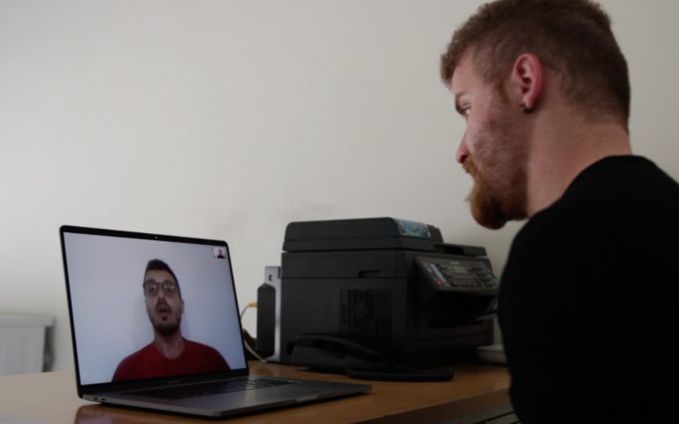 VIDEO / Coronavirus, la storia dell’irpino Davide: “Io in Cina da inizio pandemia, discriminato dagli orientali”