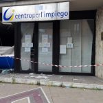 esplosione centro impiego avellino