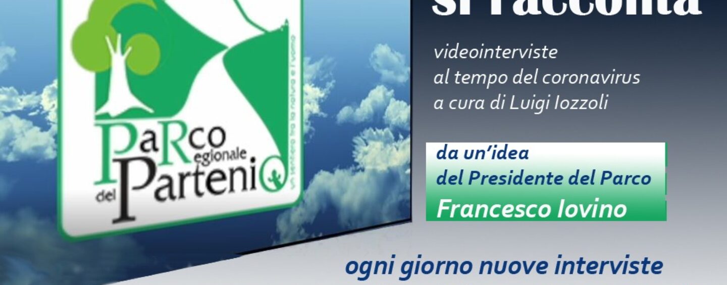“Il Parco si racconta”, il Partenio mette in rete le sue bellezze. Il Presidente: “Irpinia meta di turismo anti-Covid”