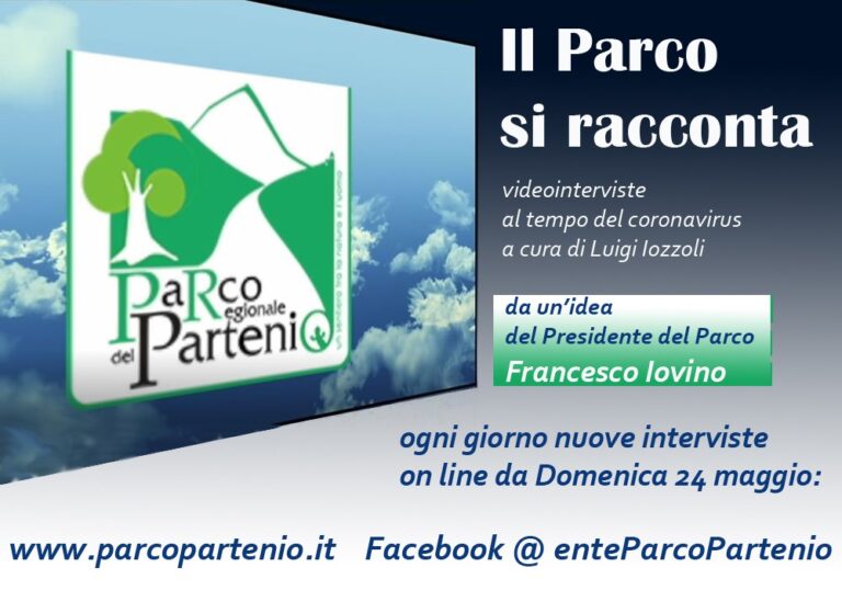 “Il Parco si racconta”, il Partenio mette in rete le sue bellezze. Il Presidente: “Irpinia meta di turismo anti-Covid”