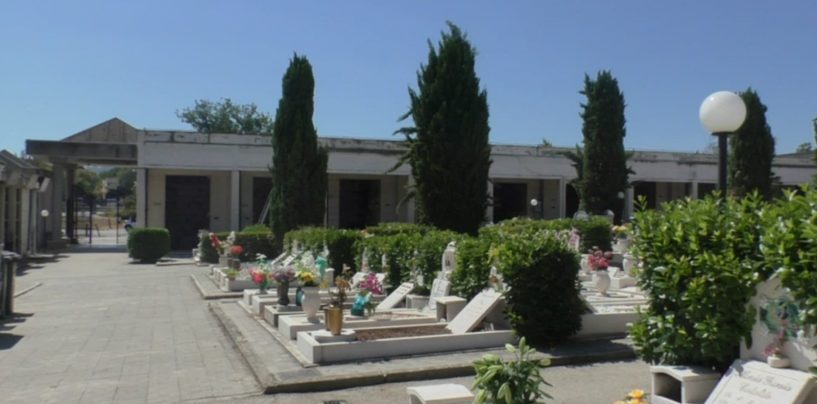 Grottaminarda, riapre il cimitero comunale: c’è l’ordinanza del sindaco