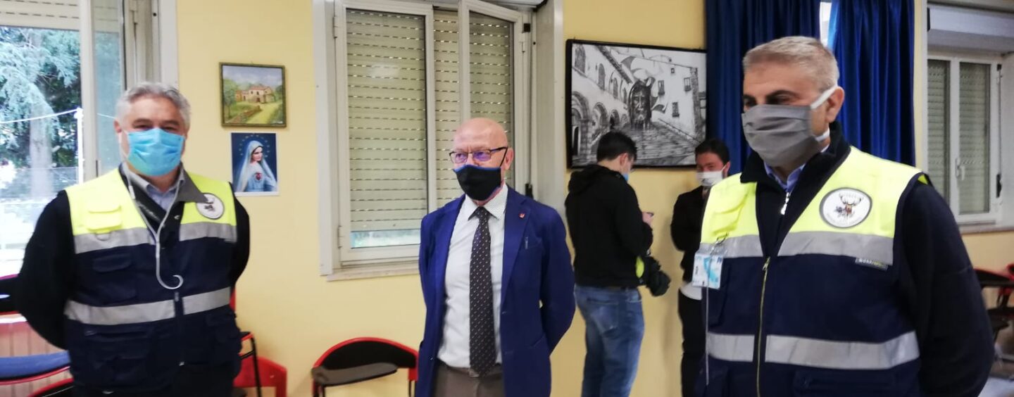 Ambiente e emergenza cinghiali: il Parco del Partenio istituisce un tavolo di confronto permanente con le associazioni del territorio