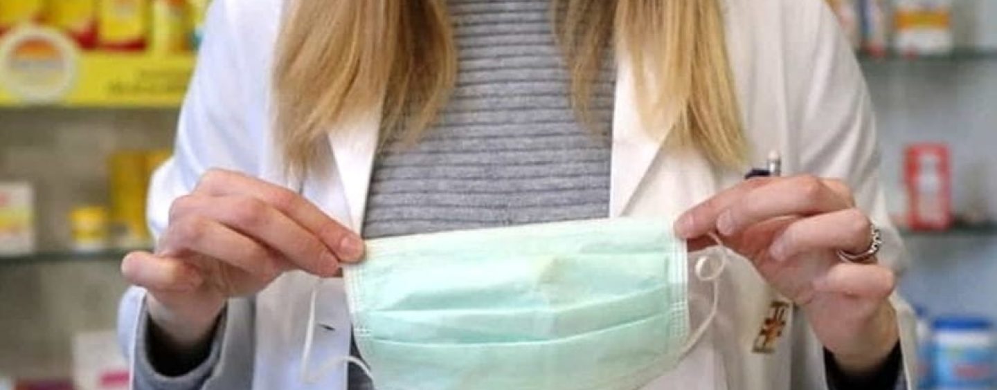 Mascherine e 170 mila litri di gel. Da lunedi test sierologici. Il Governo prepara il ritorno a scuola