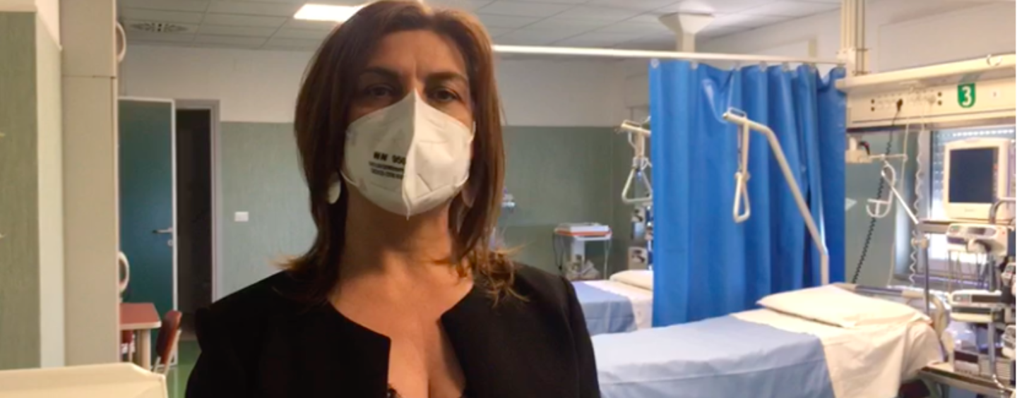 “Nessuno potrà dimenticare il suo impegno a difesa dei malati e della sua terra”. Il commosso addio dell’Asl a Frieri