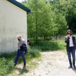 Assessori Genovese e Luongo