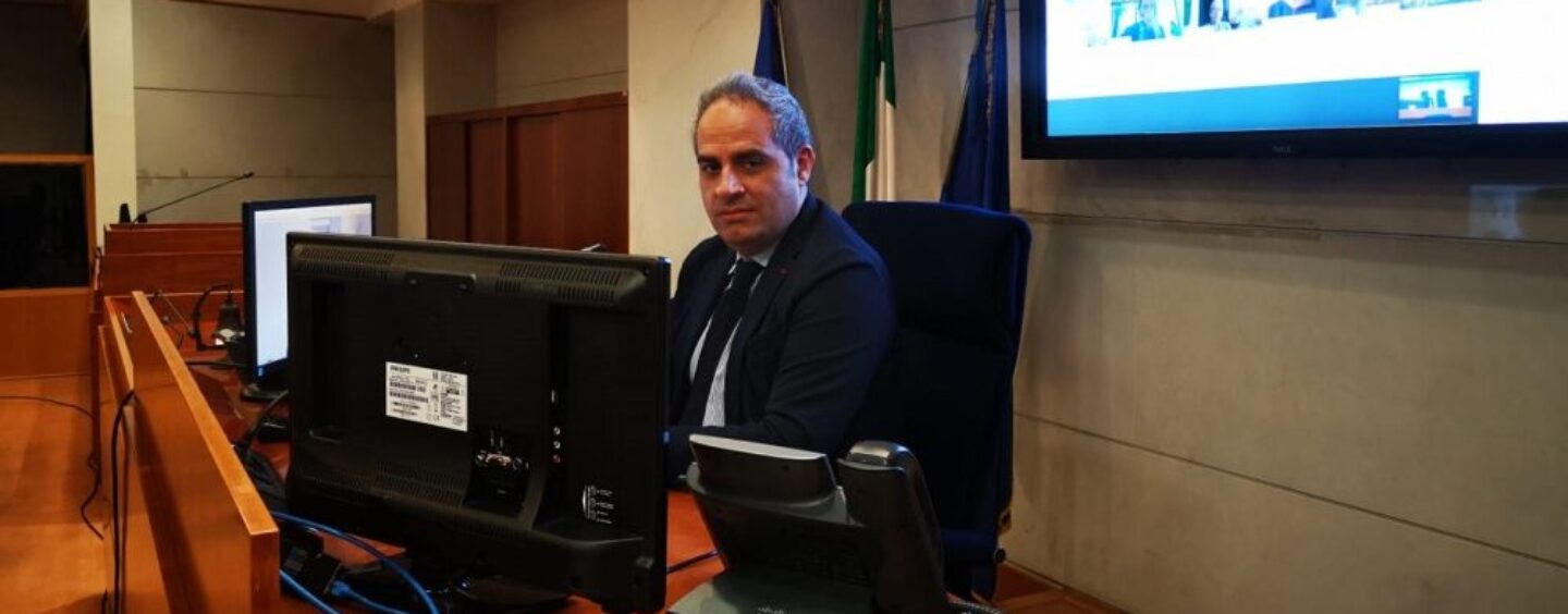 Covid-19, Petracca: “Via confronto sullo stato di salute dell’agricoltura in Campania”