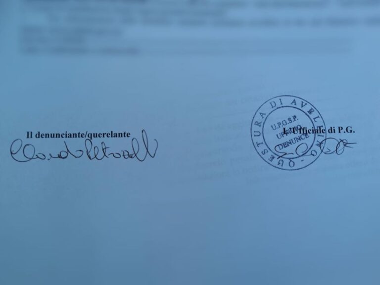 Assembramenti a via De Conciliis, c’è la prima denuncia per il sindaco Festa