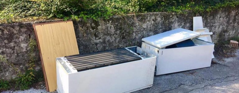 Irpiniambiente: ingombranti e Raee, riprende il servizio di ritiro a domicilio