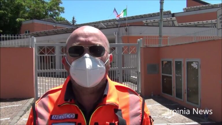 Coronavirus, Ariano: 677 positivi ai test, via ai tamponi. Cittadini preoccupati e infastiditi dalle esternazioni di De Luca