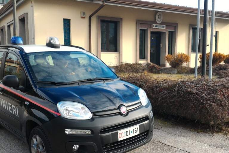 Furto di energia elettrica, denunciato 50enne di Volturara Irpina