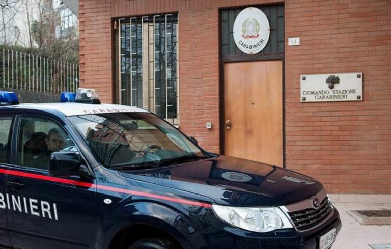 Montefalcione, detiene illegamente fucile da caccia: denuncia e sequestro