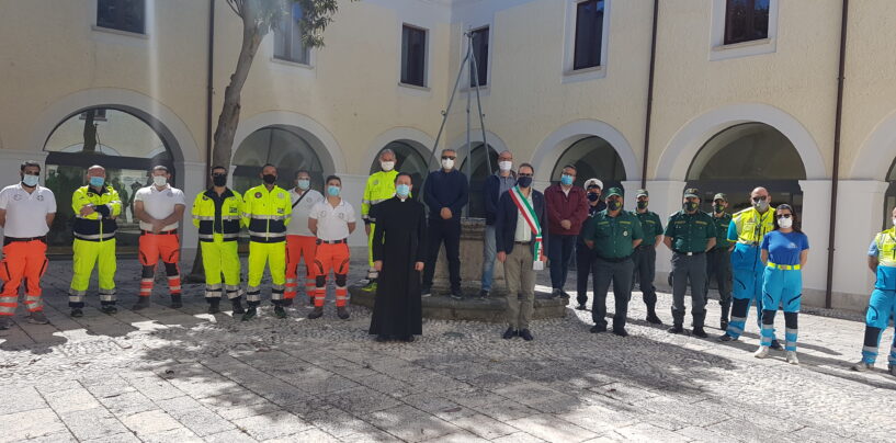 FOTO / Sindaco, associazioni, parroco: festa della Repubblica ad Altavilla Irpina