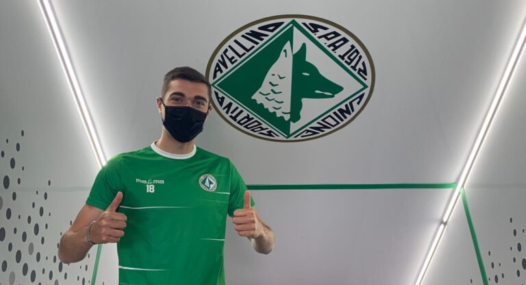 Us Avellino, esito negativo per il quarto ciclo di tamponi