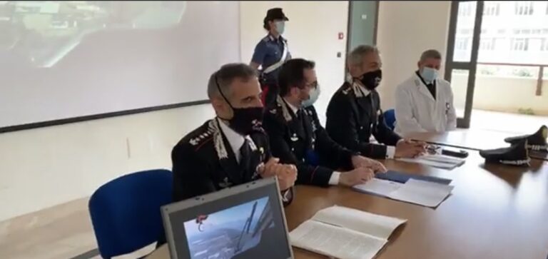 Traffico di droga tra Acerno e l’Avellinese, 20 arresti: i dettagli dell’operazione