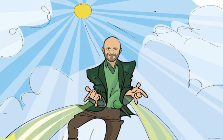 Fase 2, un libro di Luca Abete spiega ai più piccoli come affrontarla