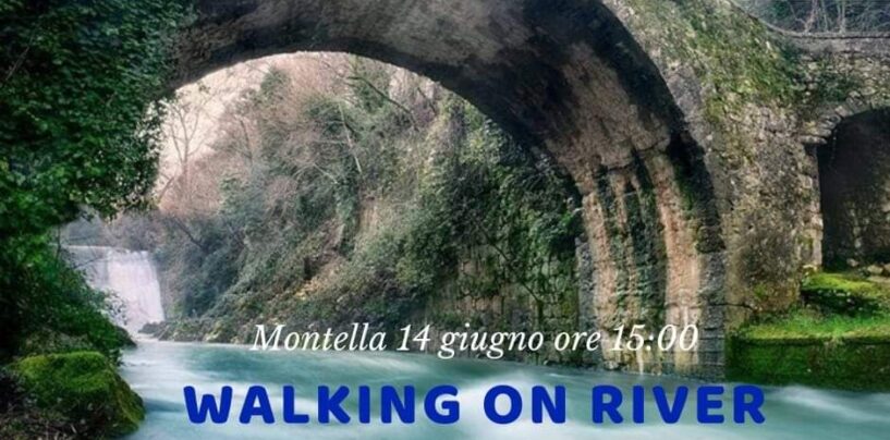 Walking on River, ripartono le iniziative dell’associazione Resto in Irpinia