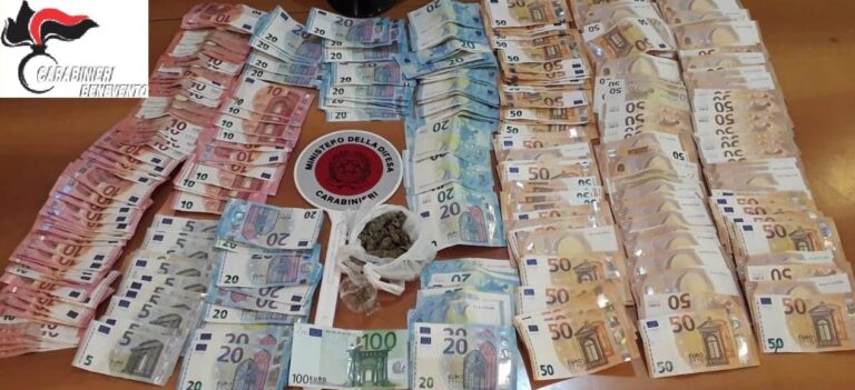 Spaccio e spendita di monete false: denunciato un giovane