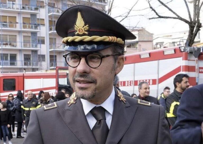 Concussione, in manette comandante vigili del fuoco di Cosenza