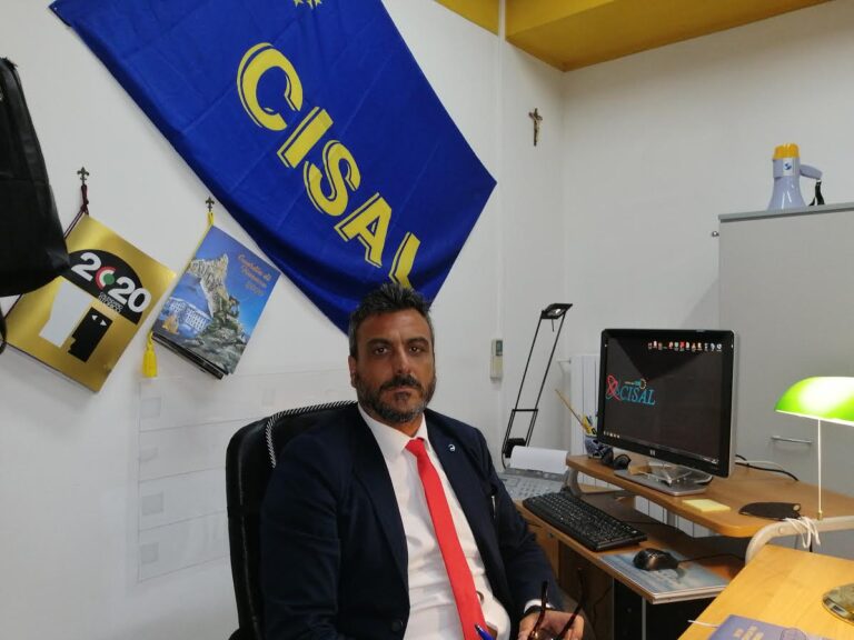 Aziende in crisi nel post Covid, il grido d’allarme di Cisal Metalmeccanici