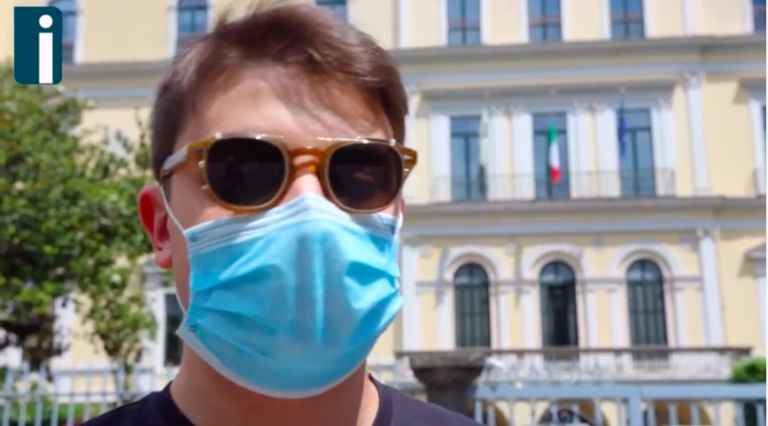 VIDEO/ Esami di Stato al tempo del Coronavirus, ecco come è andata tra i maturandi irpini