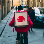 consegne delivery cibo food