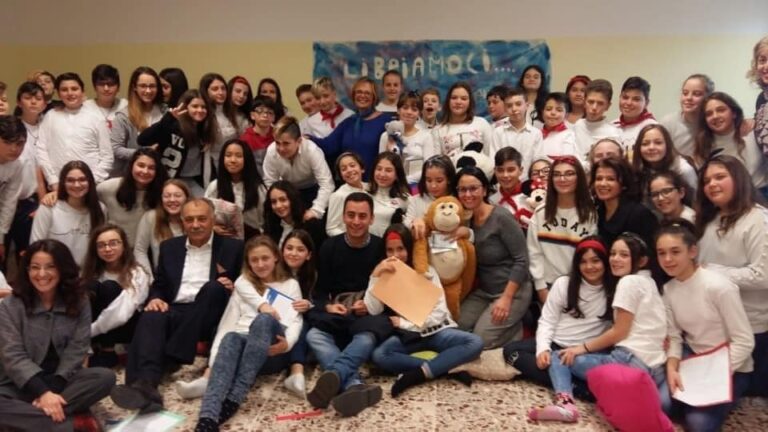 I bambini di Aiello del Sabato avranno il loro ultimo giorno di scuola
