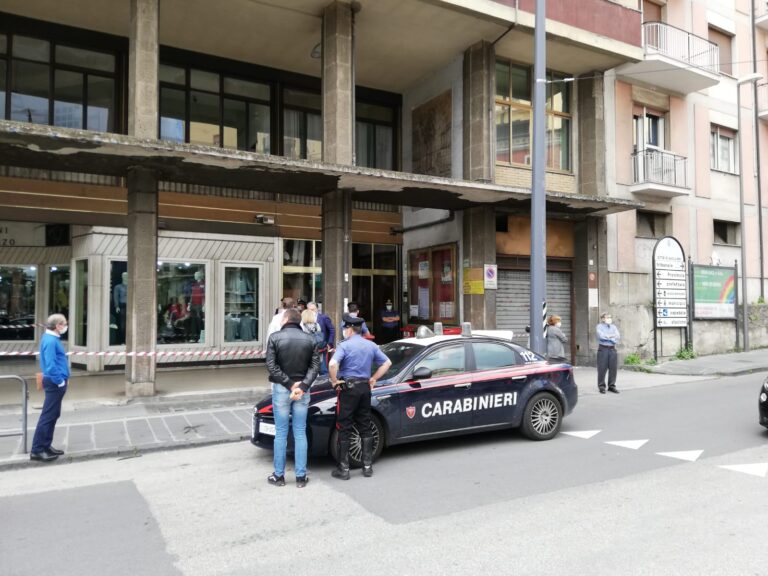 Allarme bomba alla Cisl, la vicinanza e la solidarietà dei sindacati