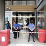 allarme bomba cisl carabinieri