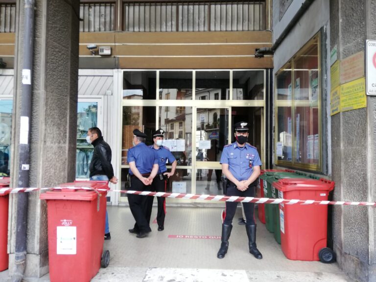 Allarme bomba ad Avellino, verifiche anche alla sede della Uil