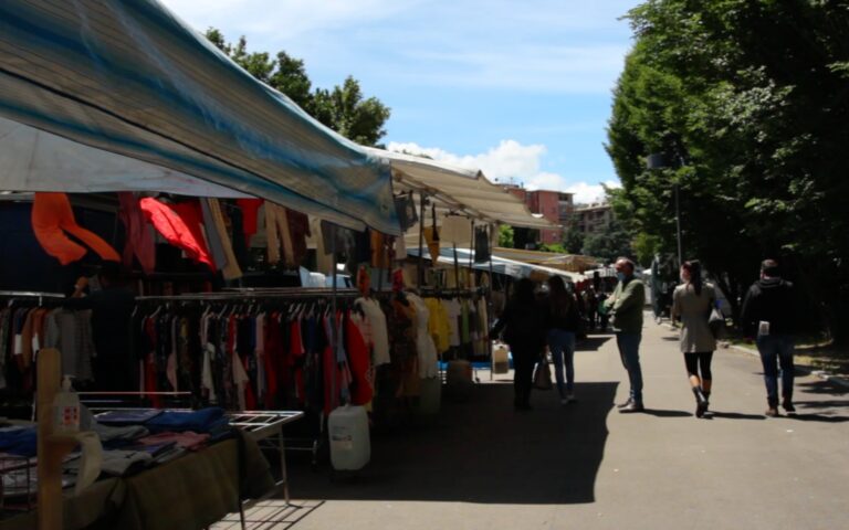 Atripalda, ordinanza anti-contagio: mascherina in piazza e al mercato settimanale