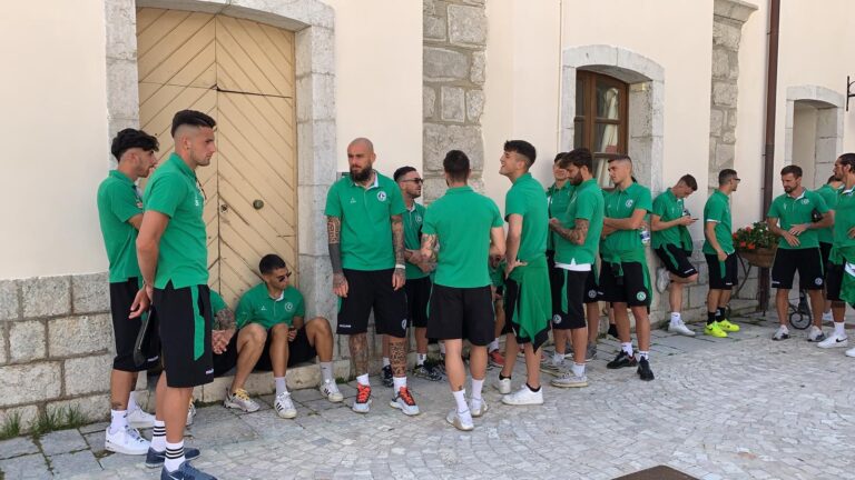 Avellino, confermato tutto lo staff medico sanitario