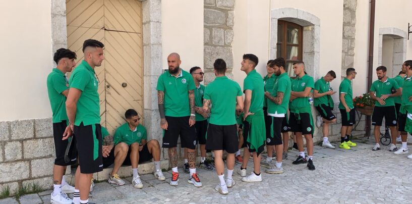 Avellino, confermato tutto lo staff medico sanitario