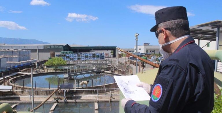 VIDEO/ Inquinamento, fiume Sarno sorvegliato speciale: controlli a tappeto dei Carabinieri. Il bilancio