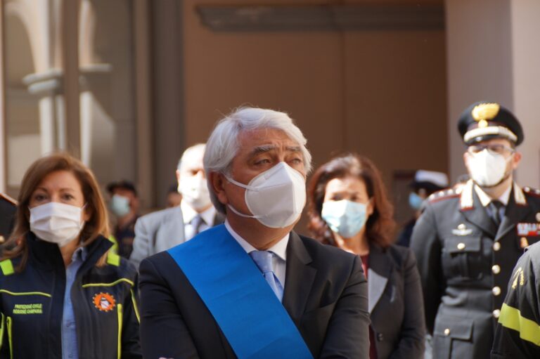 Biancardi: solidarietà ai Comuni interessati dai contagi da Covid-19
