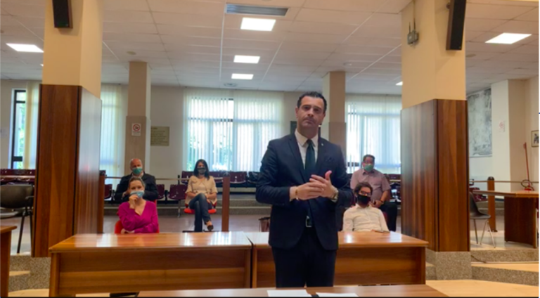 L’operazione S.V.O.L.T.A. di Festa e Giunta: in programma anche l’acquisizione della Torre dell’Orologio