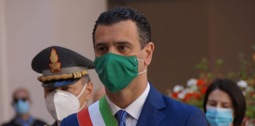 Arresto attentatori centro per l’Impiego, il sindaco: “Un sospiro di sollievo per Avellino”