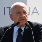 governatore vincenzo de luca