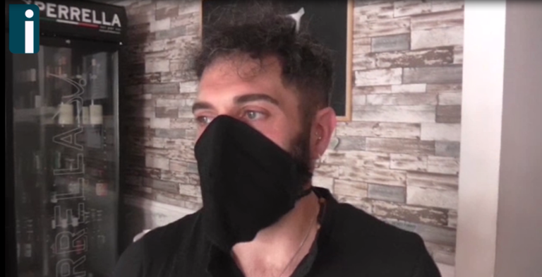 Video/Prima “serata” dopo il lockdown ad Avellino, Jigger e Tilt uniti per la musica
