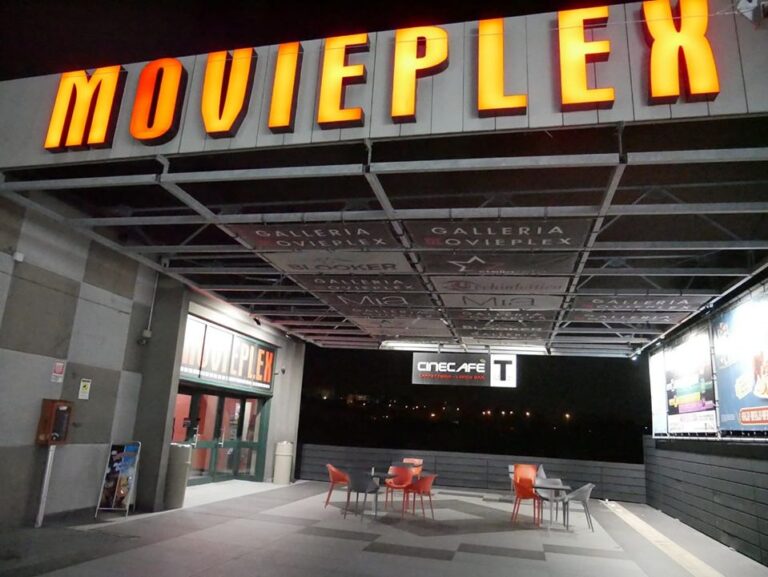 VIDEO/ Si ritorna al cinema: Movieplex di Mercogliano tra le prime multisale a riaprire in Campania