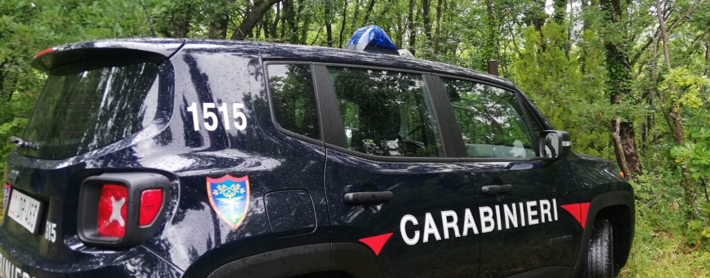 Avellino, fabbricato da 16 appartamenti sul Fenestrelle: tre denunce per abusivismo edilizio