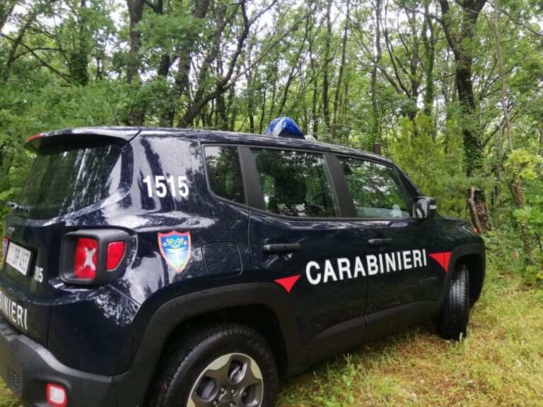 Abusivismo edilizio, ad Ariano Irpino denunciate sette persone