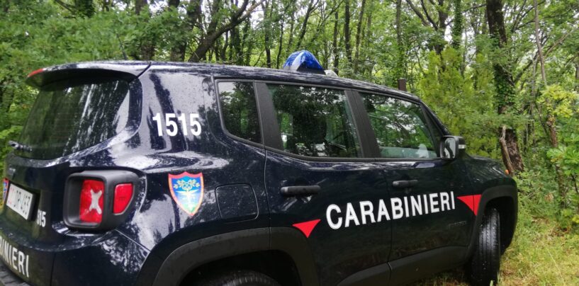 Avellino, fabbricato da 16 appartamenti sul Fenestrelle: tre denunce per abusivismo edilizio